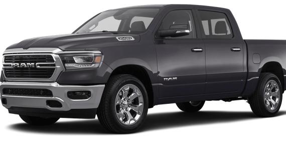 RAM 1500 2019 1C6SRFFT9KN895259 image