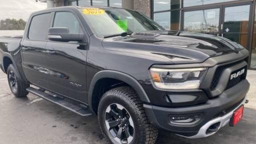 RAM 1500 2019 1C6SRFLT4KN671045 image