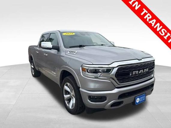 RAM 1500 2019 1C6SRFHT6KN673873 image