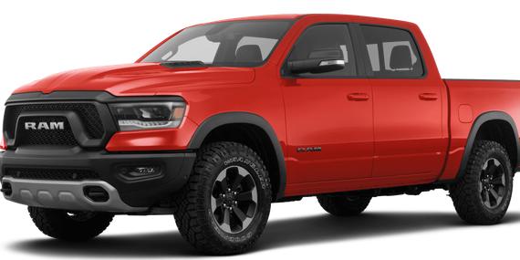 RAM 1500 2019 1C6SRFLT5KN915060 image