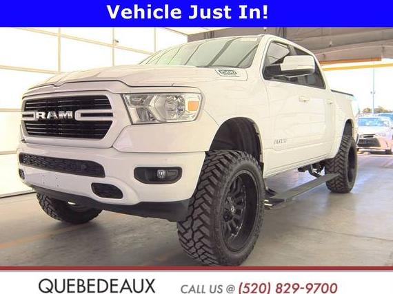RAM 1500 2019 1C6SRFFT8KN678317 image