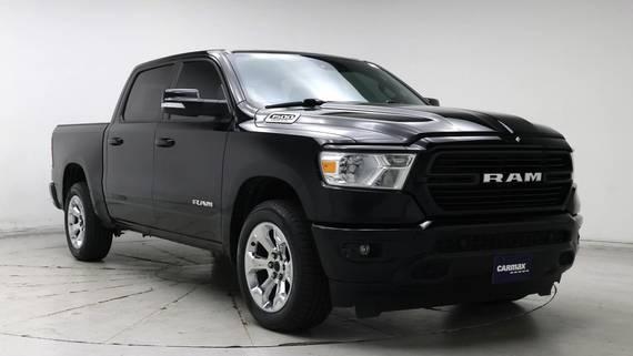 RAM 1500 2019 1C6SRFFT5KN694894 image