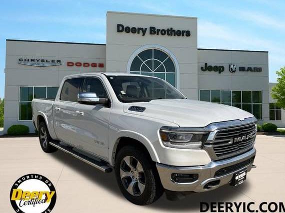 RAM 1500 2019 1C6SRFJT9KN861751 image