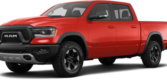 RAM 1500 2019 1C6SRFLT7KN564071 image