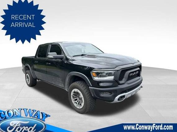 RAM 1500 2019 1C6SRFLT2KN839135 image