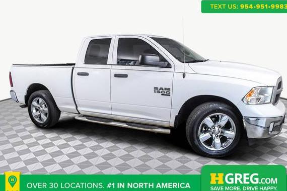 RAM 1500 2019 1C6RR6FGXKS628005 image