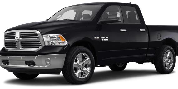 RAM 1500 2019 1C6RR7FT0KS747345 image