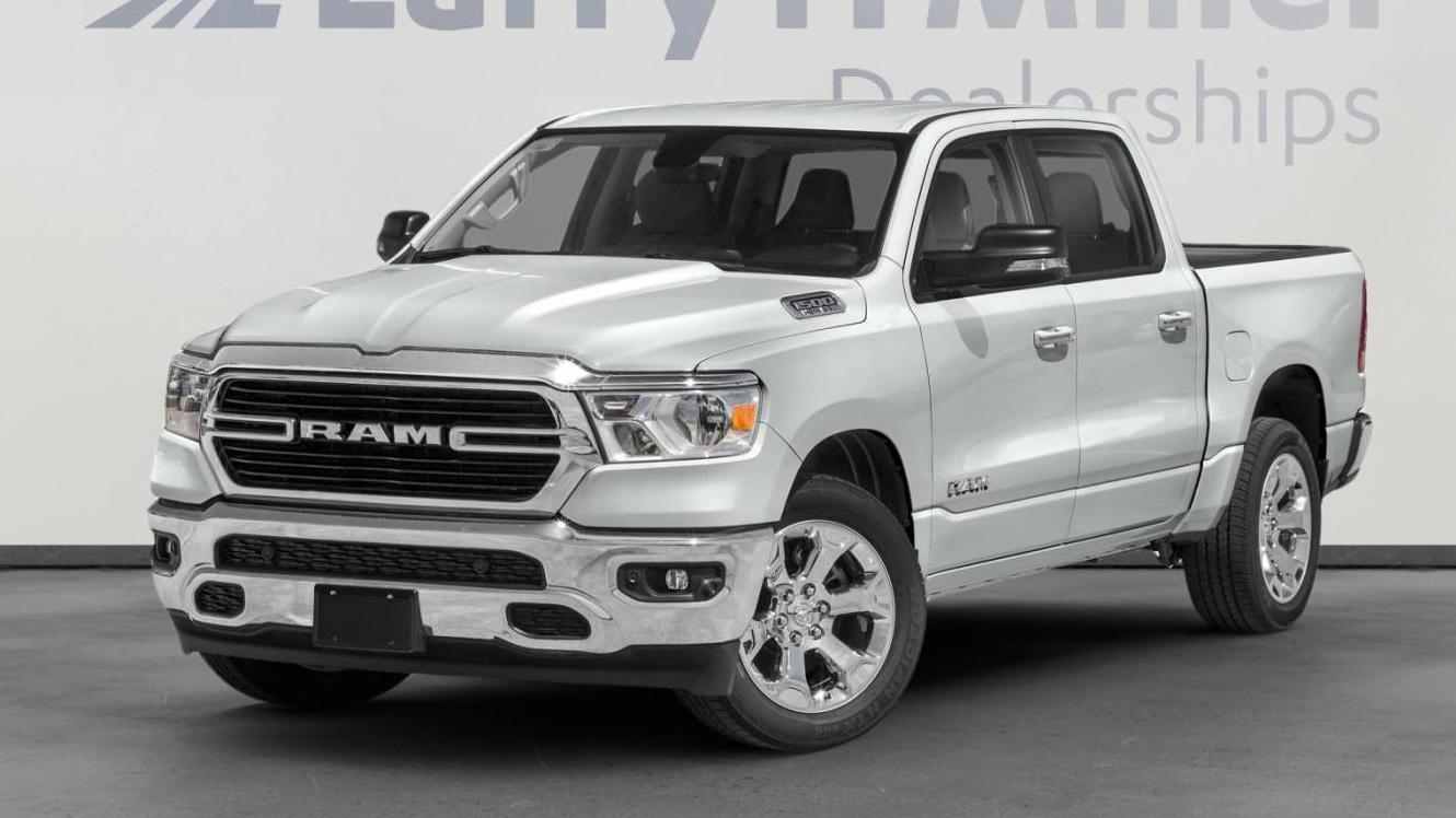 RAM 1500 2019 1C6RREFG8KN800931 image