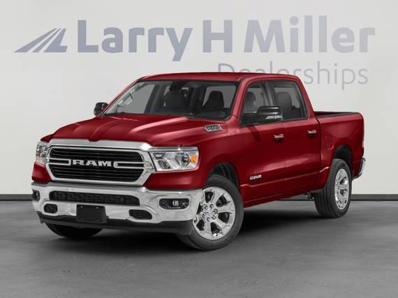 RAM 1500 2019 1C6SRFFT2KN601698 image