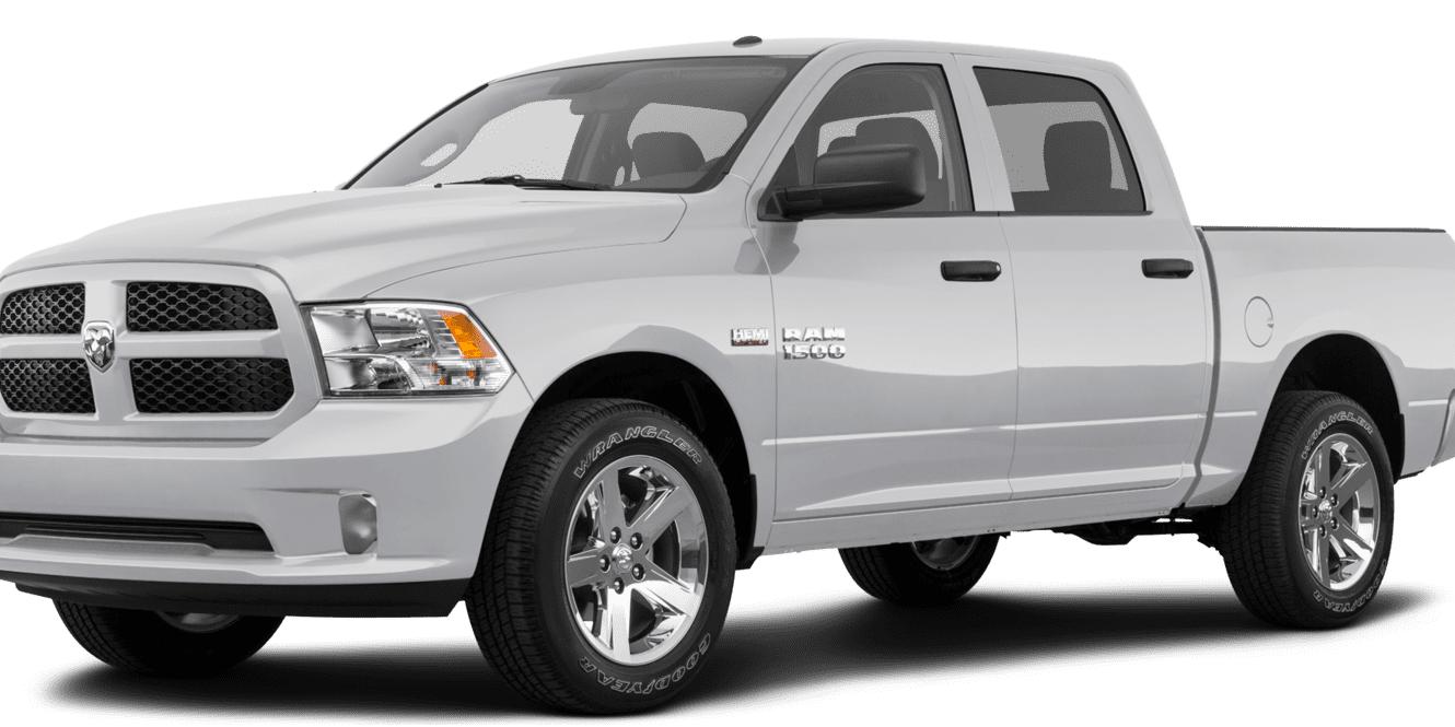 RAM 1500 2019 1C6RR6KMXKS716144 image