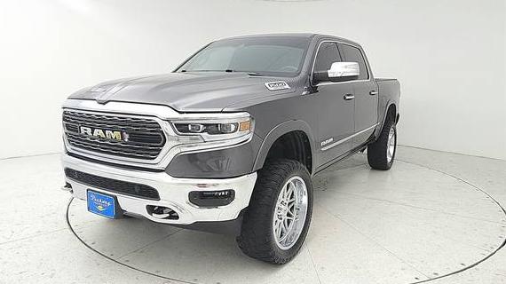 RAM 1500 2019 1C6SRFHT8KN534330 image