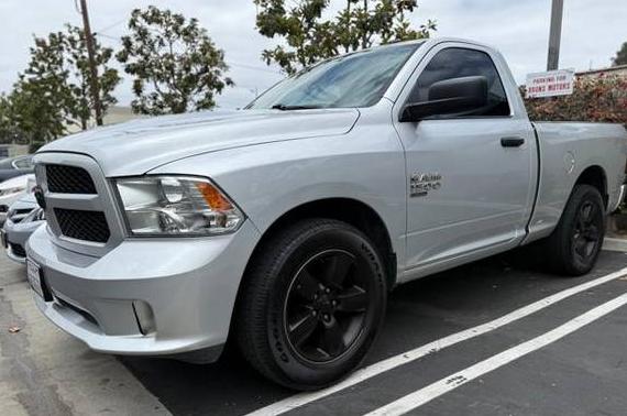 RAM 1500 2019 3C6JR6AG8KG510546 image