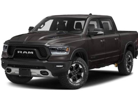 RAM 1500 2019 1C6SRFFT4KN613285 image