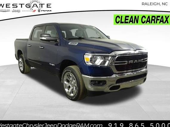 RAM 1500 2019 1C6SRFFT3KN918888 image