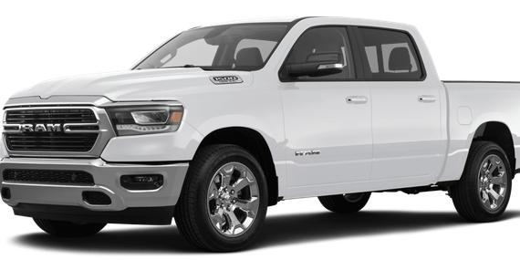 RAM 1500 2019 1C6SRFFT5KN888583 image