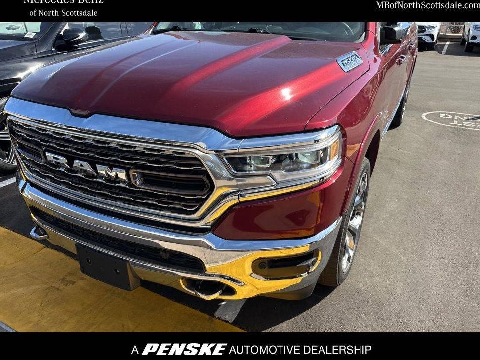 RAM 1500 2019 1C6SRFHT7KN500847 image