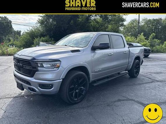 RAM 1500 2019 1C6SRFJT5KN506088 image