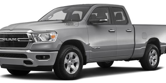 RAM 1500 2019 1C6RREDG6KN874626 image