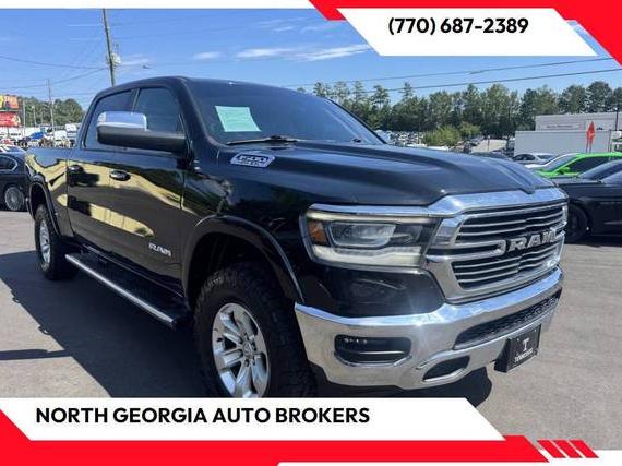 RAM 1500 2019 1C6SRFRT1KN527363 image