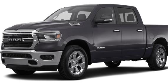 RAM 1500 2019 1C6SRFMT2KN678834 image