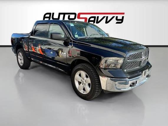 RAM 1500 2019 1C6RR7KM9KS682252 image
