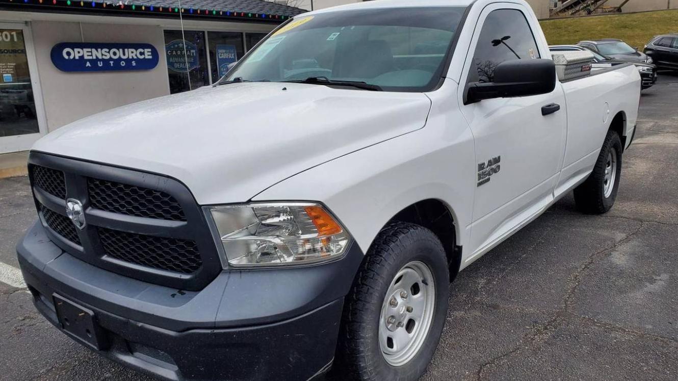 RAM 1500 2019 3C6JR6DG7KG508475 image