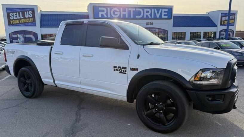 RAM 1500 2019 1C6RR6GT3KS734274 image