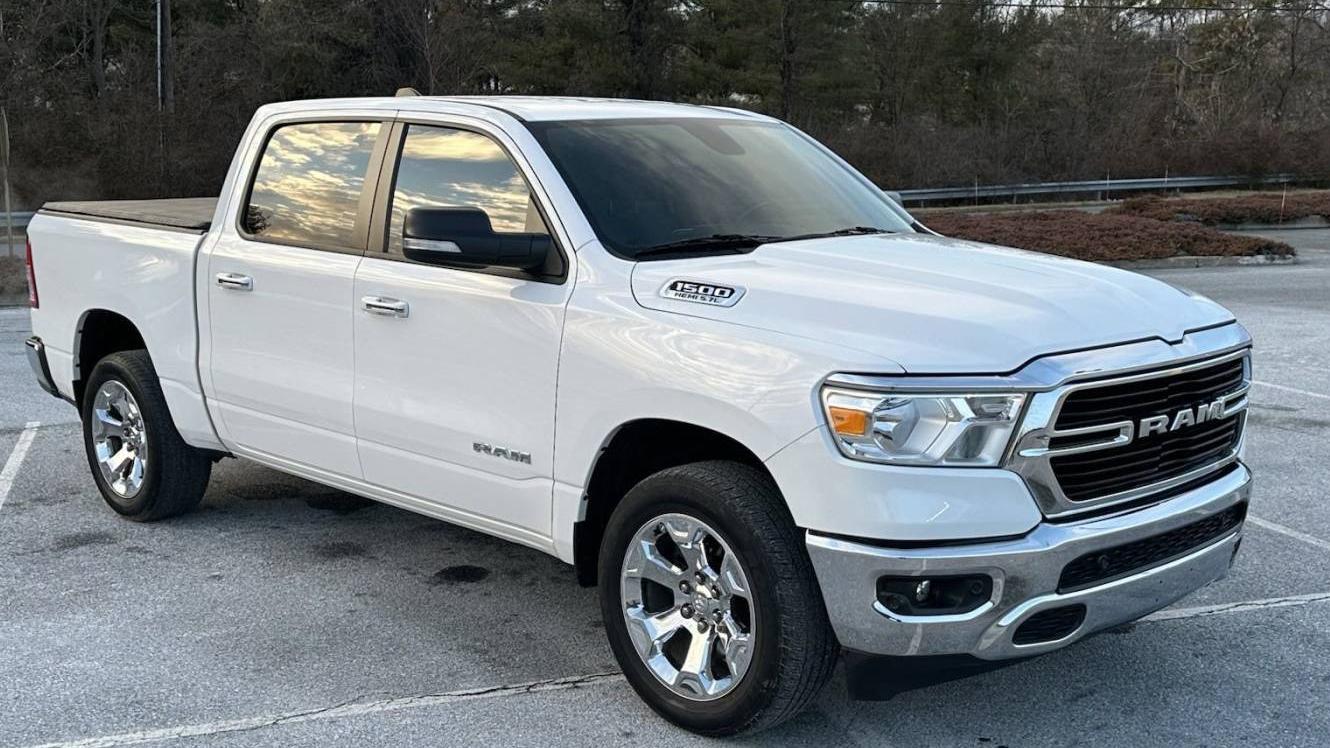 RAM 1500 2019 1C6SRFFT5KN810921 image