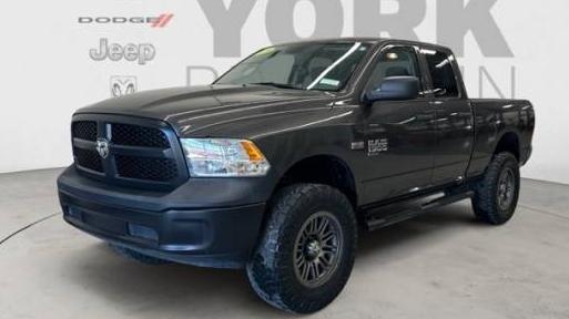 RAM 1500 2019 1C6RR7FT6KS728704 image