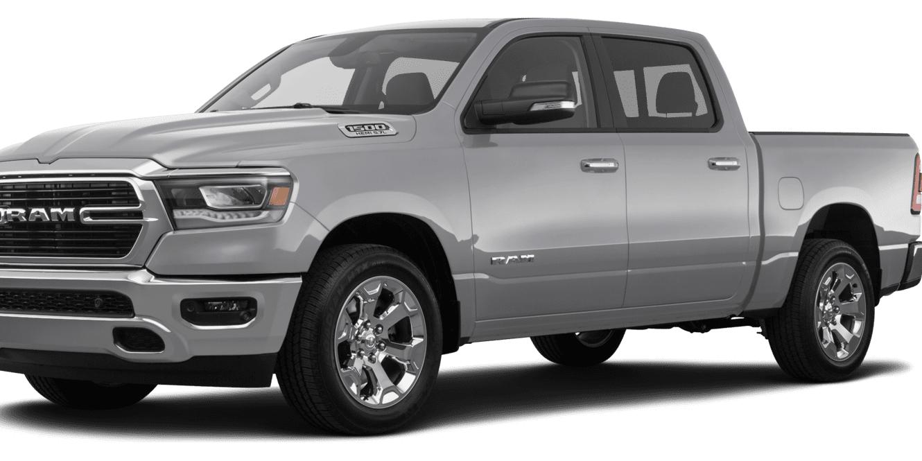 RAM 1500 2019 1C6SRFFT2KN889948 image