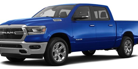 RAM 1500 2019 1C6SRFFT7KN663923 image