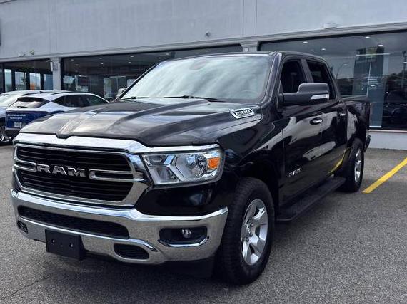 RAM 1500 2019 1C6SRFFT4KN714469 image