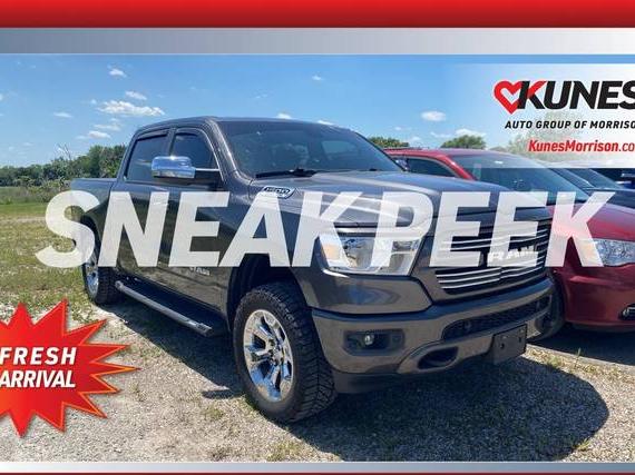 RAM 1500 2019 1C6SRFFT5KN605373 image