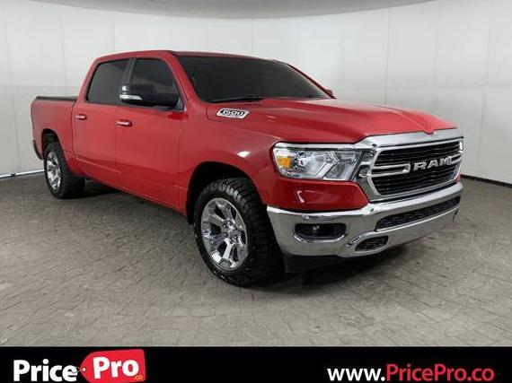 RAM 1500 2019 1C6SRFFT7KN802609 image