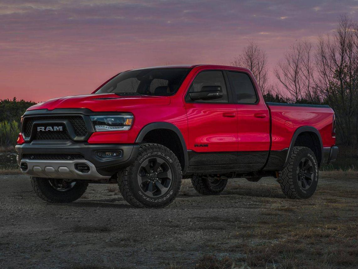 RAM 1500 2019 1C6SRFLT3KN603030 image