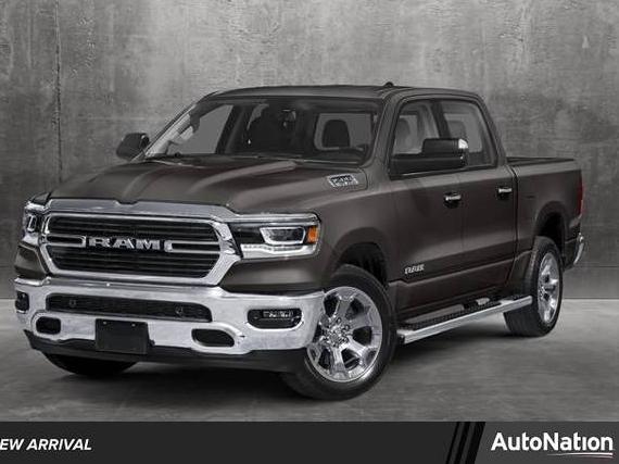 RAM 1500 2019 1C6RREFT1KN543706 image