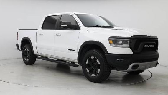 RAM 1500 2019 1C6SRFLT0KN912499 image