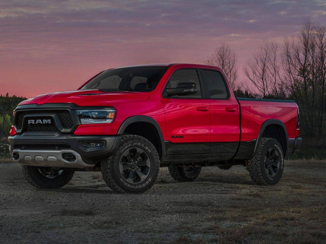 RAM 1500 2019 1C6SRFCT0KN597381 image