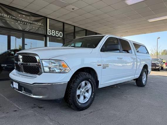 RAM 1500 2019 1C6RR7TT2KS684611 image RAM 1500 2019 1C6RR7TT2KS684611 image