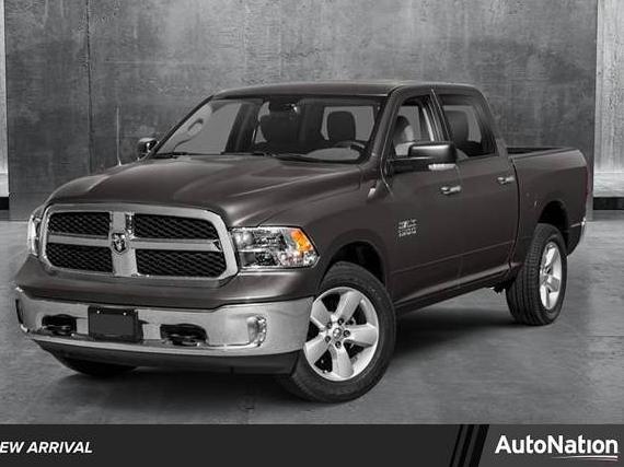 RAM 1500 2019 1C6RR6TT3KS509259 image