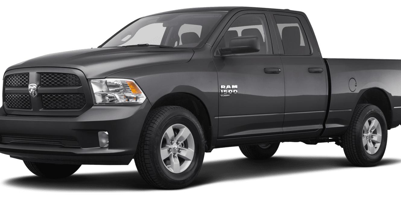 RAM 1500 2019 1C6RR7FT1KS647481 image