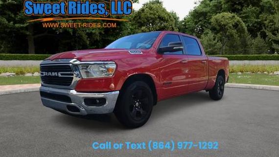 RAM 1500 2019 1C6RREMT3KN894541 image