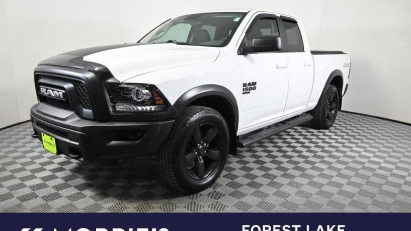 RAM 1500 2019 1C6RR7GG2KS744819 image