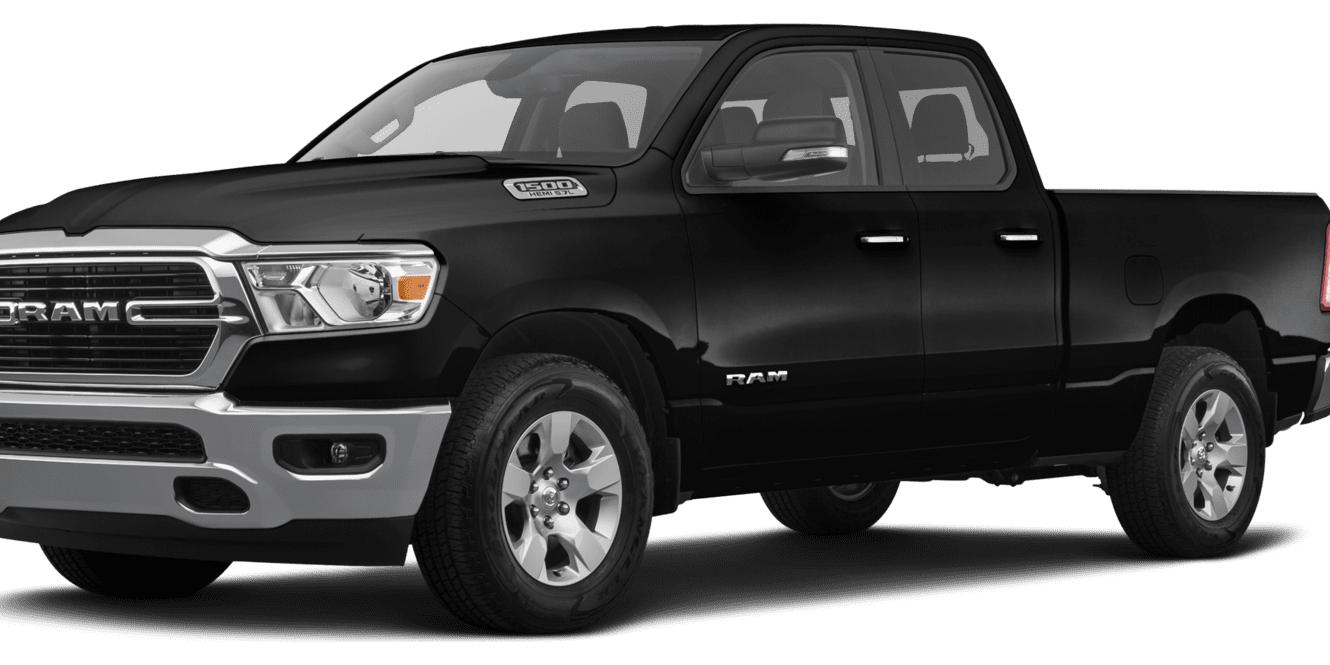 RAM 1500 2019 1C6RREBT1KN792724 image