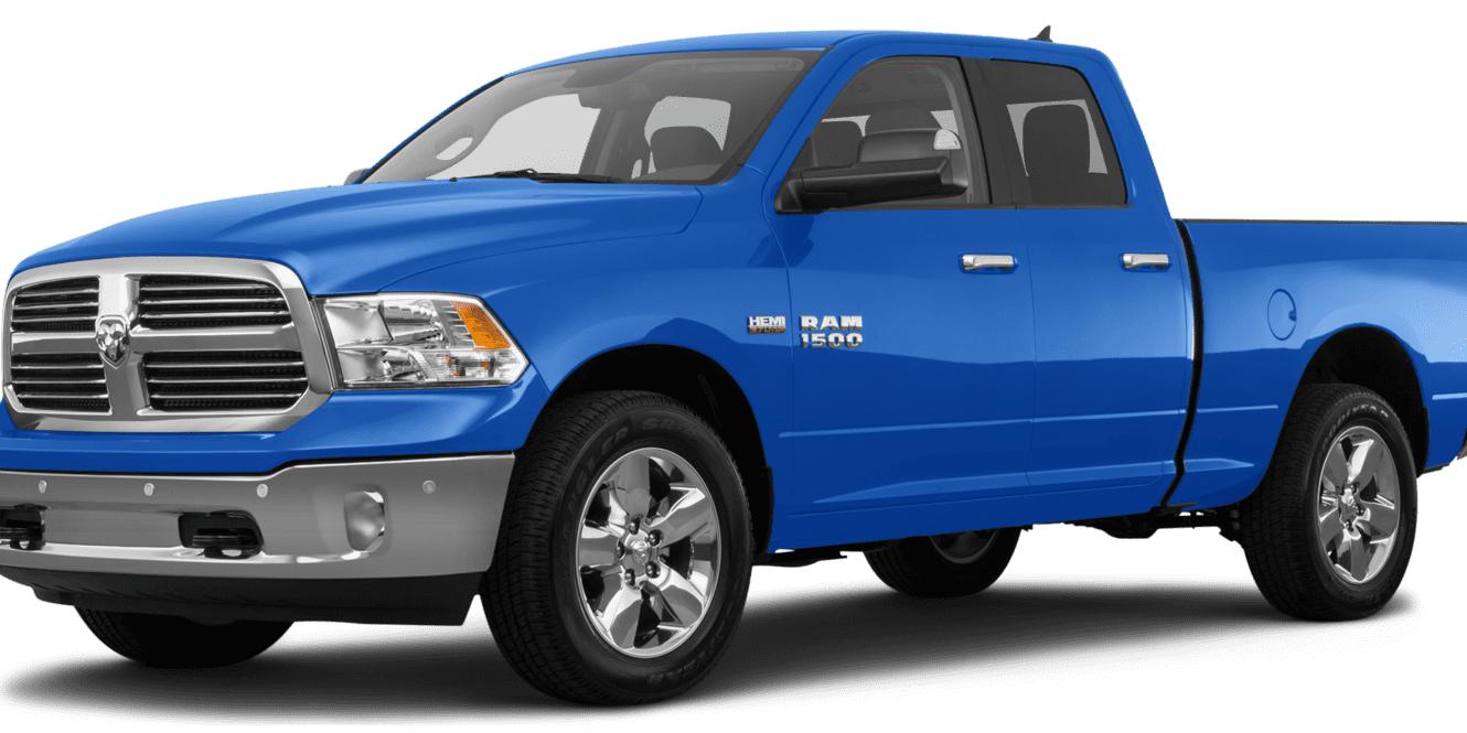 RAM 1500 2019 1C6RR7FT9KS606807 image