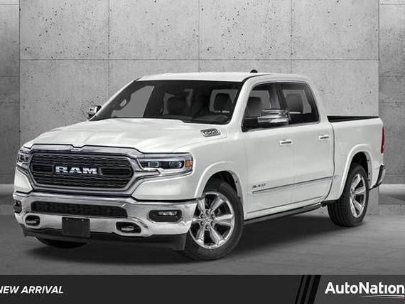 RAM 1500 2019 1C6SRFHT9KN794039 image