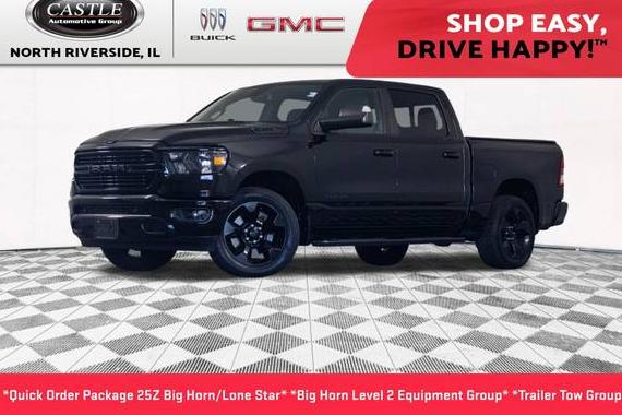 RAM 1500 2019 1C6SRFFT6KN605303 image RAM 1500 2019 1C6SRFFT6KN605303 image