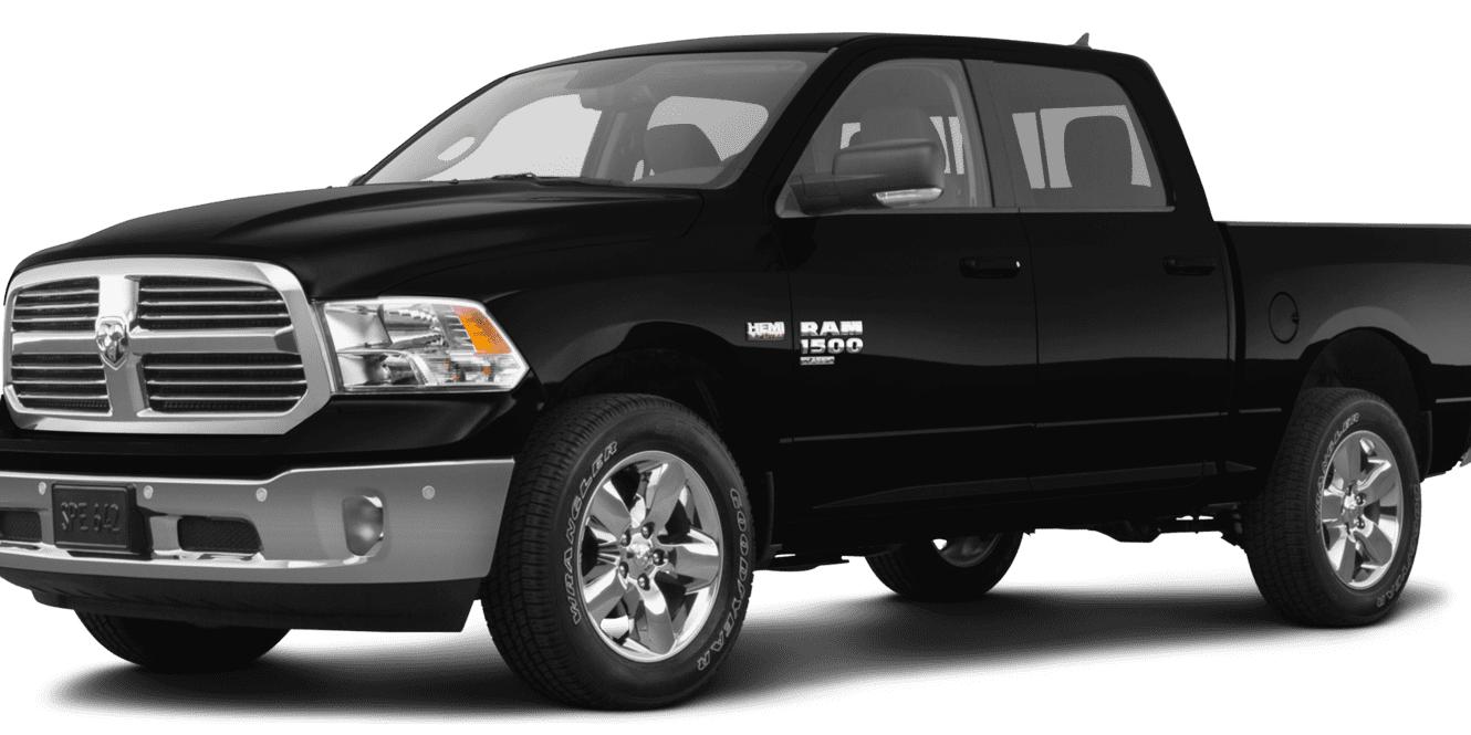 RAM 1500 2019 1C6RR7LT8KS729177 image