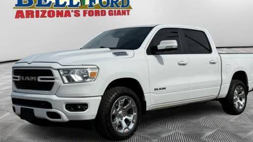 RAM 1500 2019 1C6SRFFT2KN731920 image