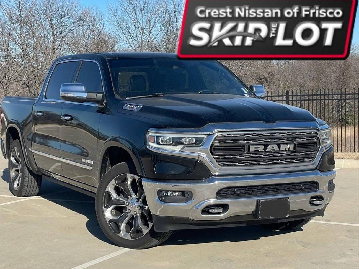 RAM 1500 2019 1C6SRFHT3KN840772 image